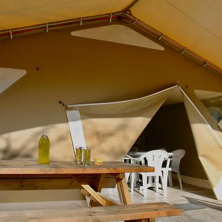 Campingplads Le Dauphin Boyardville