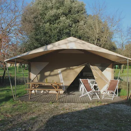 Le Dauphin Campingplads Boyardville