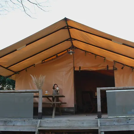 Campingplads Le Dauphin