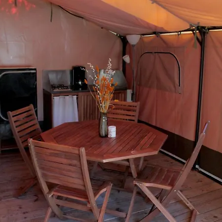 Campingplads Le Dauphin Boyardville